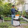 Broyeur de végétaux électrique GHE 135 L STIHL