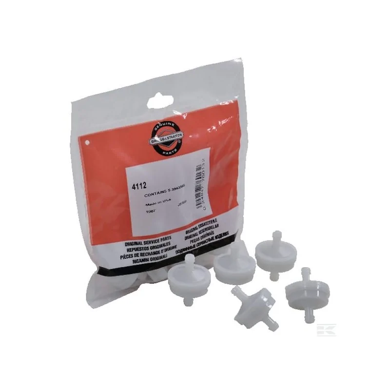 Filtre de carburant 5 x 394358