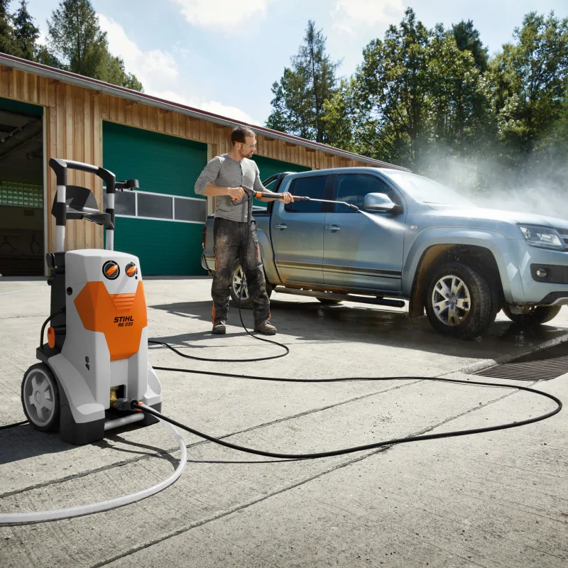 Nettoyeur haute pression RE 232 STIHL