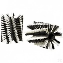 Brosse de caniveau Ø30x80cm
