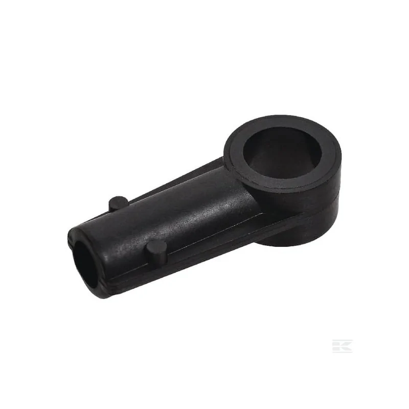 Embout epaulement arbre