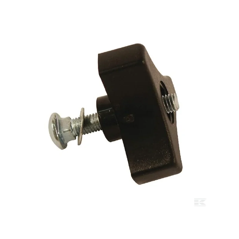 Ecrou à ailettes avec vis