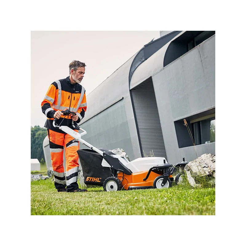 Tondeuse à batterie RMA 765 V STIHL