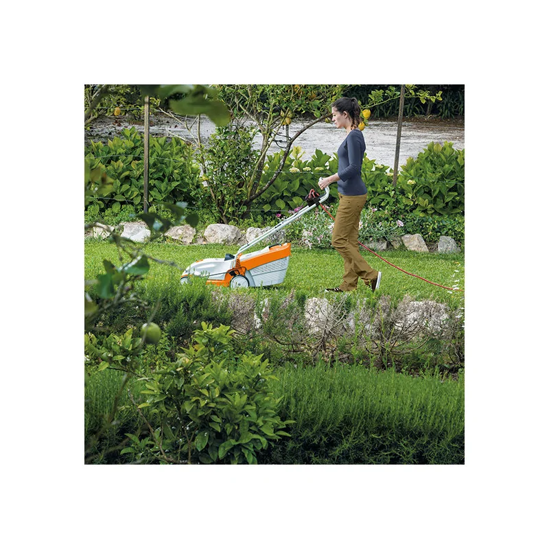Tondeuse électrique RME 235 STIHL