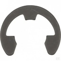Circlip d'arbre