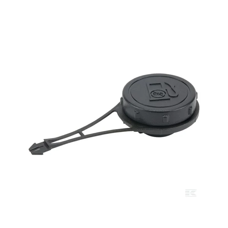 Bouchon de réservoir noir