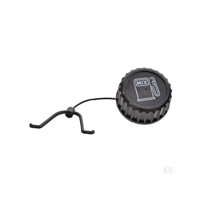 Bouchon réservoir coupe-bord.