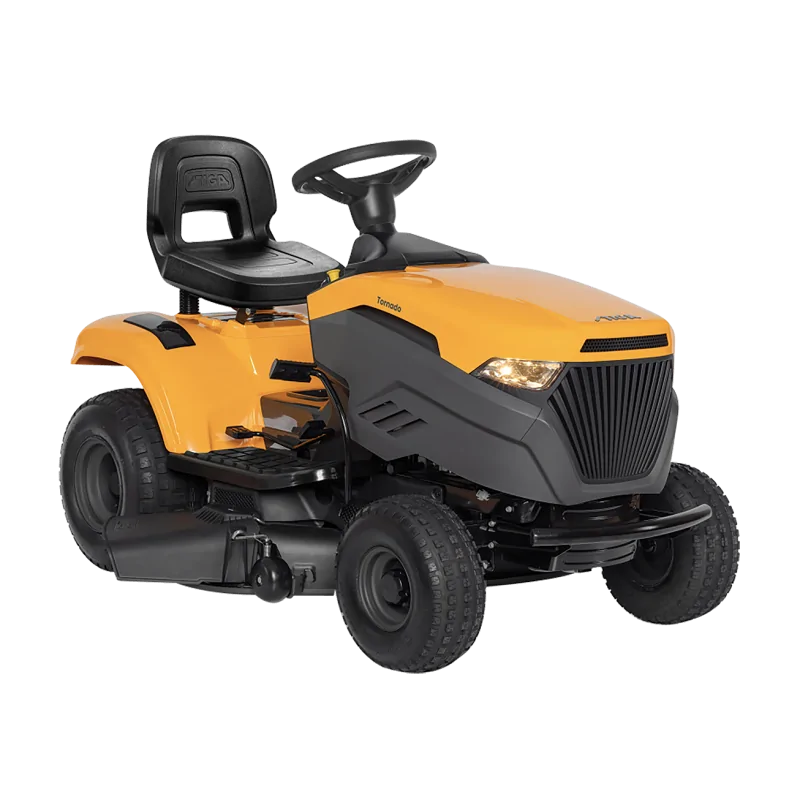Tracteur tondeuse thermique TORNADO 398 STIGA
