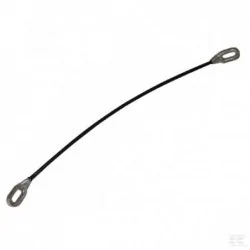 Câble de levage de coupole mulching