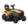 Tracteur tondeuse à batterie TORNADO 398E STIGA