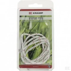 Cordon de lanceur 4.5mmx1.30m