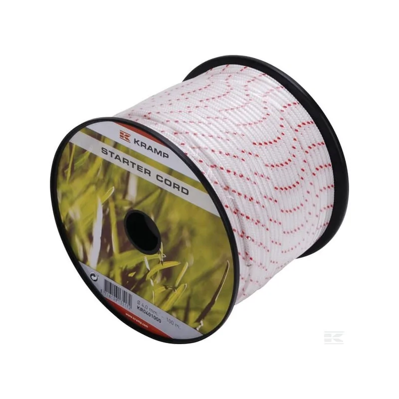 Cordon de lanceur 4|0mmx100m