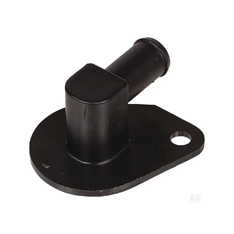 Nipple de nettoyage de la coupole