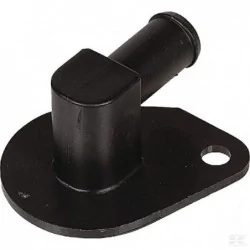 Nipple de nettoyage de la coupole