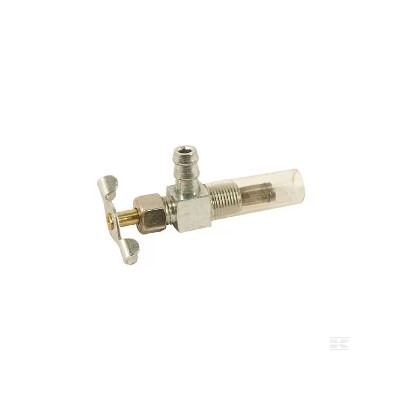 Robinet à essence avec filtre