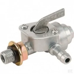 Valve combustible