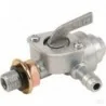 Valve combustible