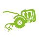 Motoculteur / Motobineuse