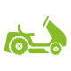 Tracteur tondeuse