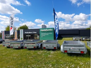 magasin Equip'Jardin de Gien