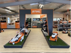 magasin Equip'Jardin de Cholet