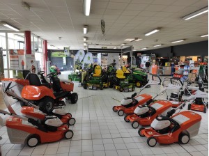 magasin Equip'Jardin de La Roche-sur-Yon