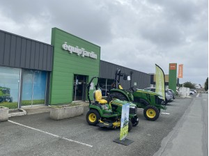magasin Equip'Jardin de Poitiers