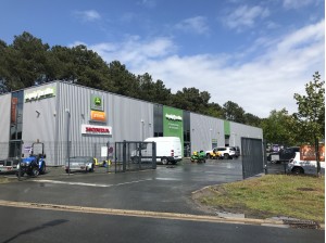 magasin Equip'Jardin de Ruaudin