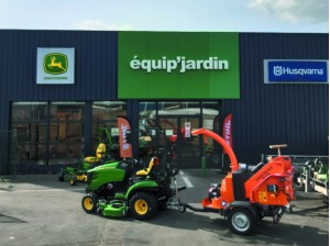 magasin Equip'Jardin de Sainte-Gemmes-sur Loire