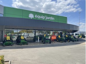 magasin Equip'Jardin de Olivet