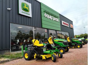 magasin Equip'Jardin de Saint-Cyr-sur-Loire