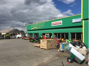 magasin Equip'Jardin de Villemandeur