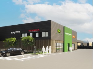 magasin Equip'Jardin de Pornichet