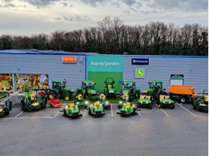 magasin Equip'Jardin de Les Sorinières
