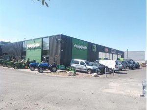 magasin Equip'Jardin de Saint-Gervais-la-Forêt