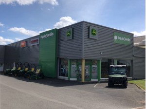 magasin Equip'Jardin de Saint-Germain-du-Puy