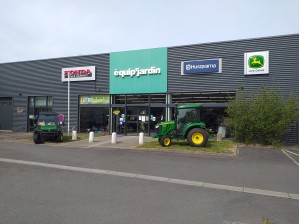 magasin Equip'Jardin de Carquefou