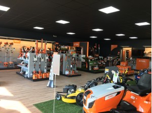 magasin Equip'Jardin de Châtellerault